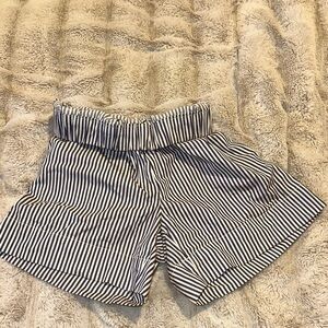 Everlane Striped Women's Shorts